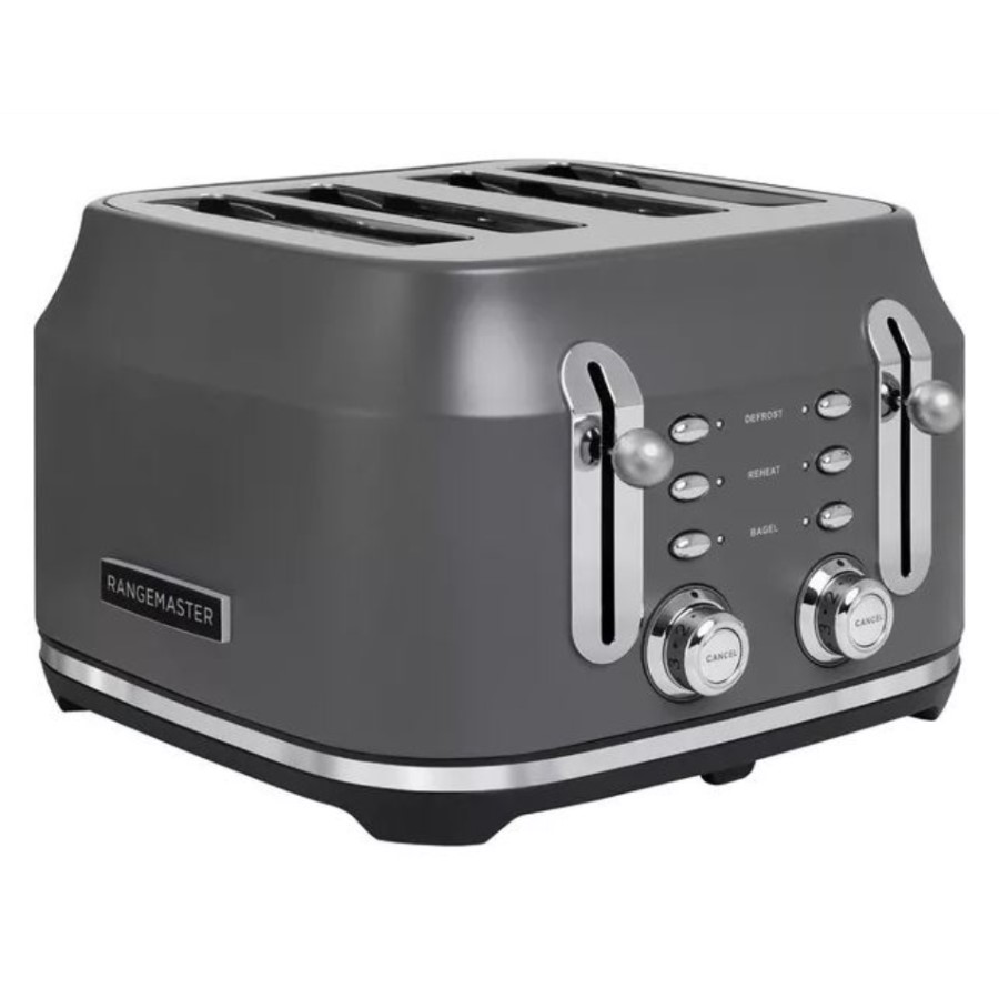additioanl image for  Rangemaster Classic 4 Slice Grey 